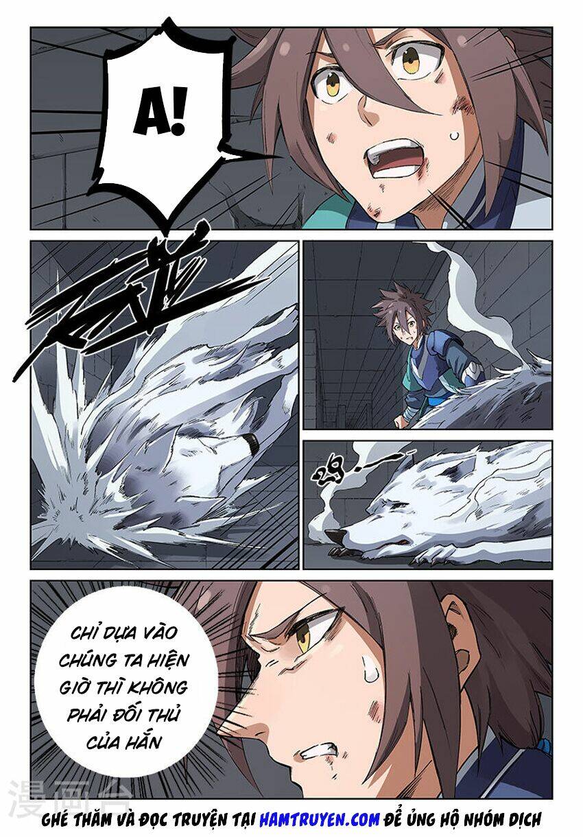 Tinh Võ Thần Quyết - Chapter 222 - Page 6