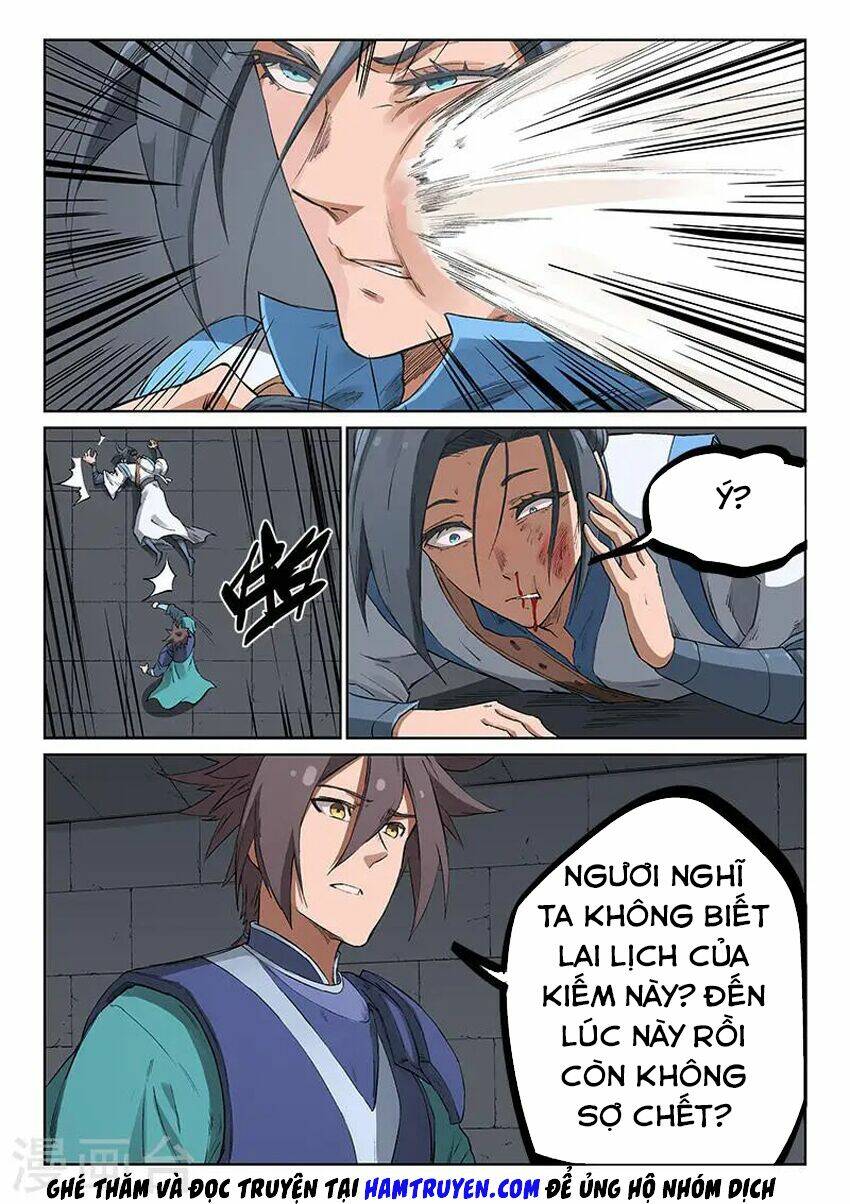 Tinh Võ Thần Quyết - Chapter 223 - Page 9