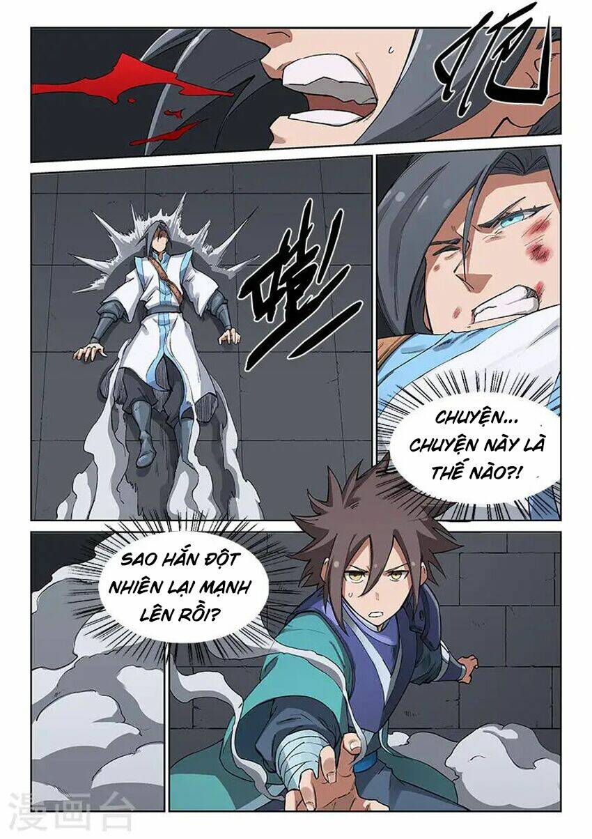 Tinh Võ Thần Quyết - Chapter 223 - Page 4