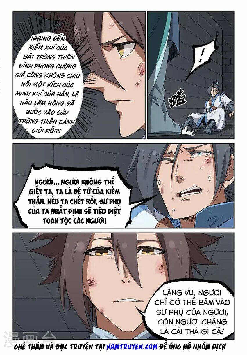 Tinh Võ Thần Quyết - Chapter 223 - Page 6