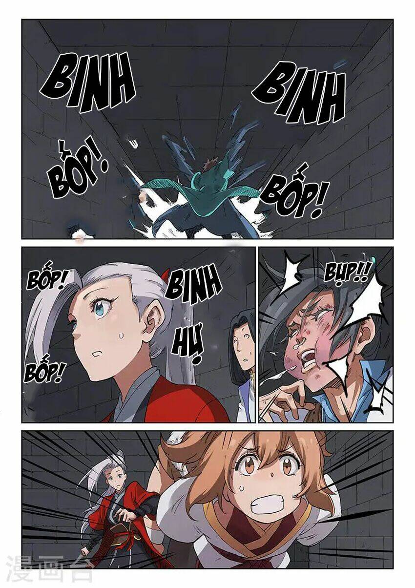 Tinh Võ Thần Quyết - Chapter 224 - Page 6