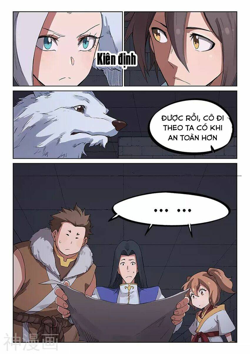 Tinh Võ Thần Quyết - Chapter 225 - Page 8