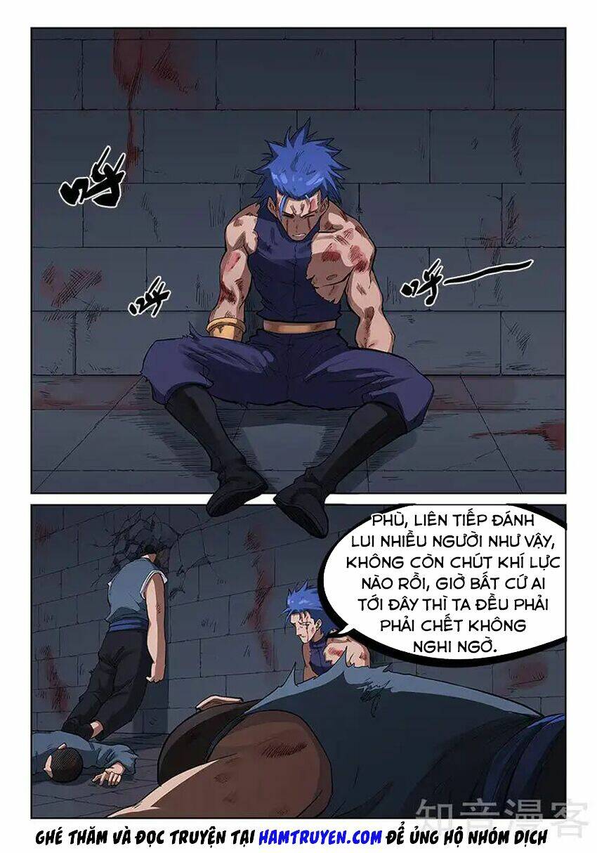 Tinh Võ Thần Quyết - Chapter 226 - Page 4