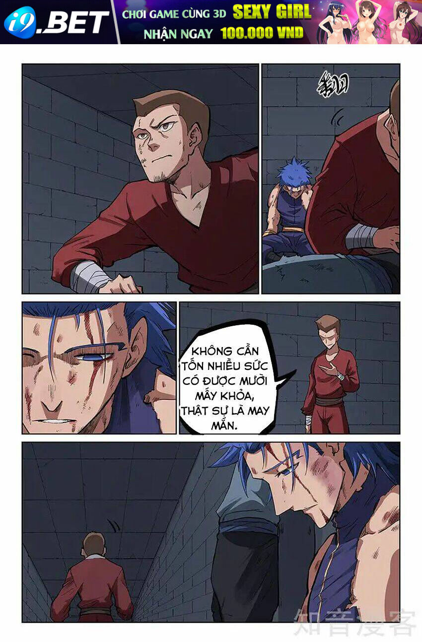 Tinh Võ Thần Quyết - Chapter 226 - Page 6