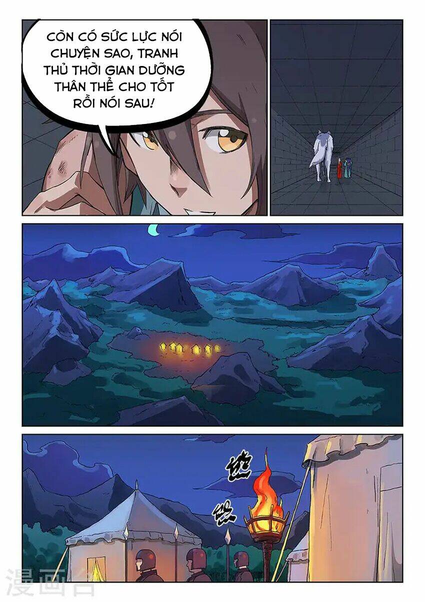 Tinh Võ Thần Quyết - Chapter 227 - Page 3