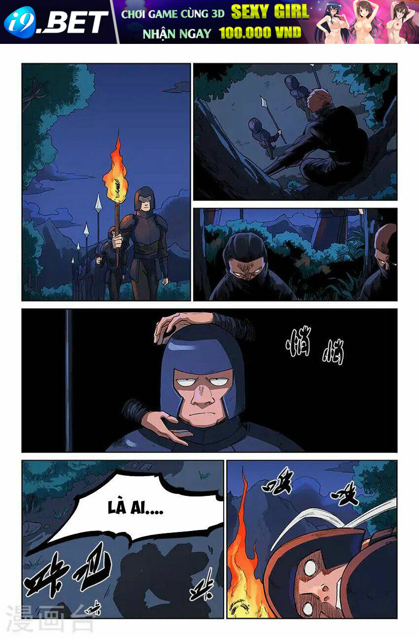 Tinh Võ Thần Quyết - Chapter 227 - Page 4