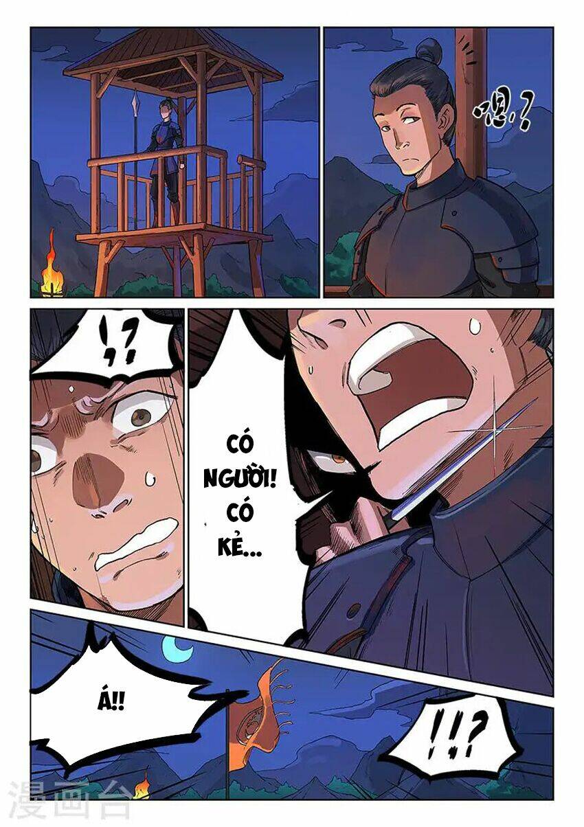 Tinh Võ Thần Quyết - Chapter 227 - Page 5