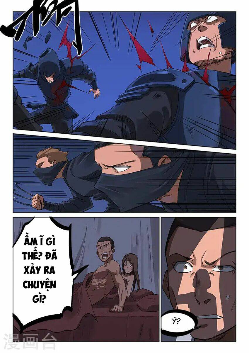 Tinh Võ Thần Quyết - Chapter 227 - Page 6