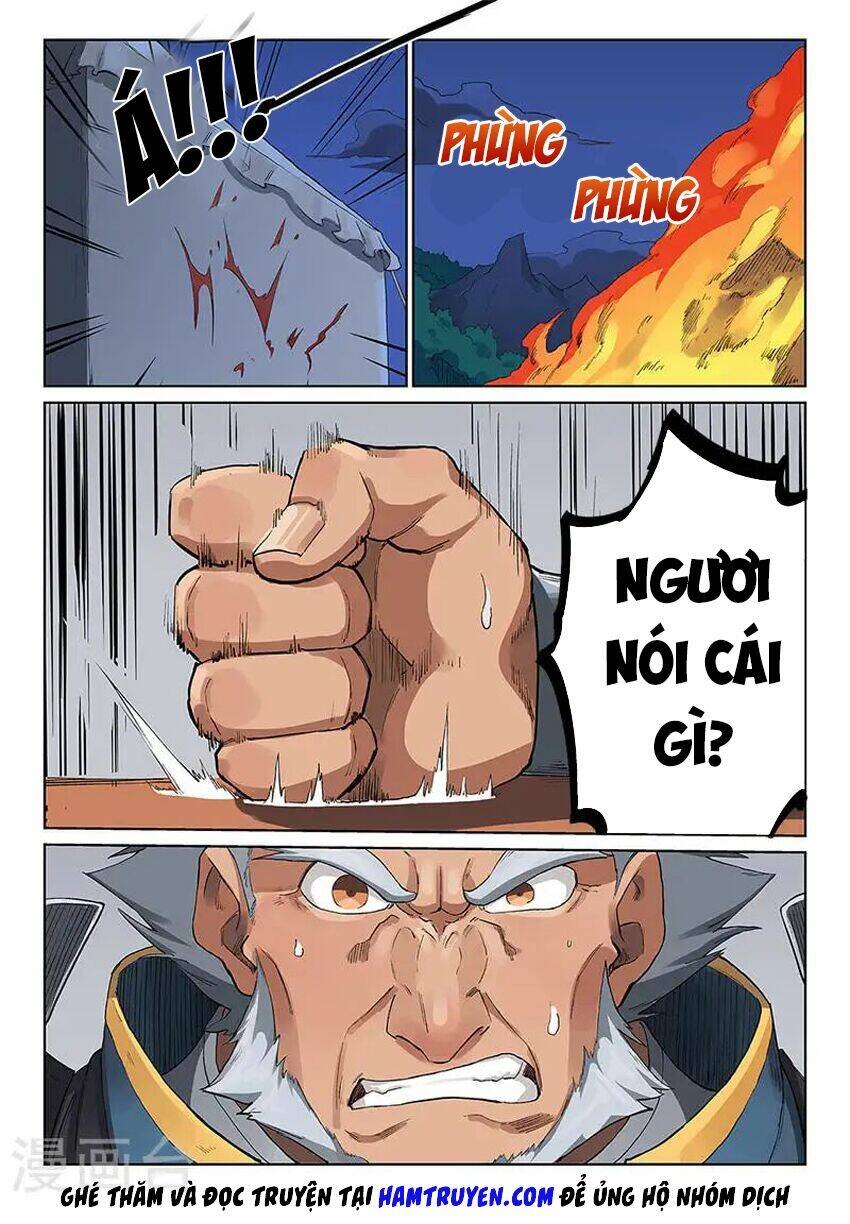Tinh Võ Thần Quyết - Chapter 227 - Page 7