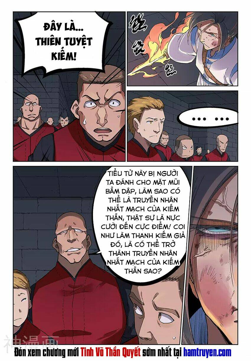 Tinh Võ Thần Quyết - Chapter 228 - Page 9