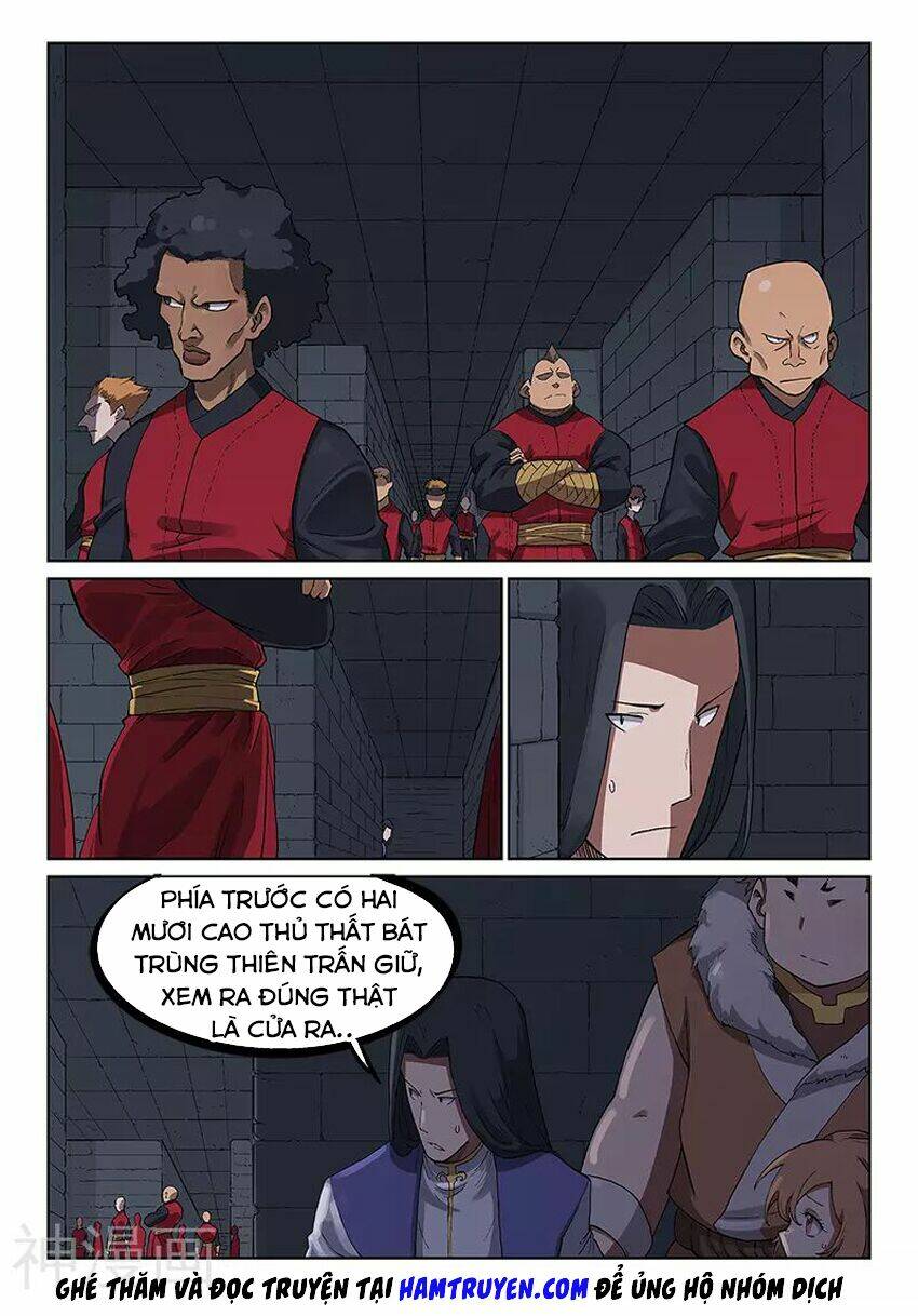 Tinh Võ Thần Quyết - Chapter 228 - Page 5