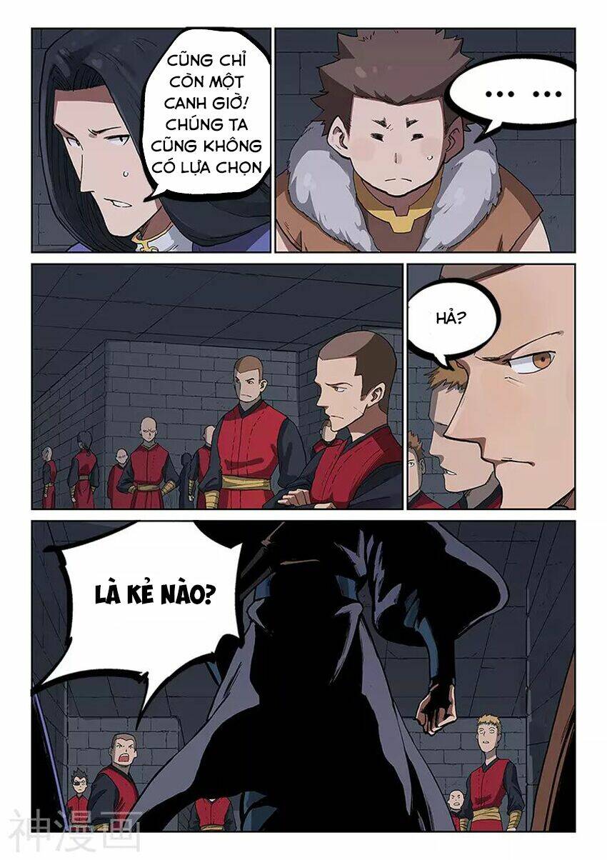 Tinh Võ Thần Quyết - Chapter 228 - Page 7