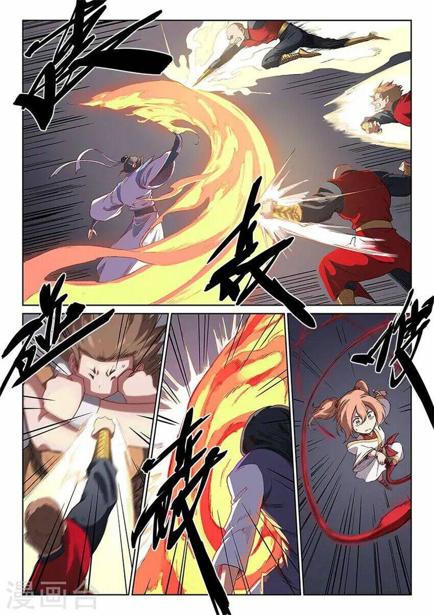 Tinh Võ Thần Quyết - Chapter 229 - Page 4