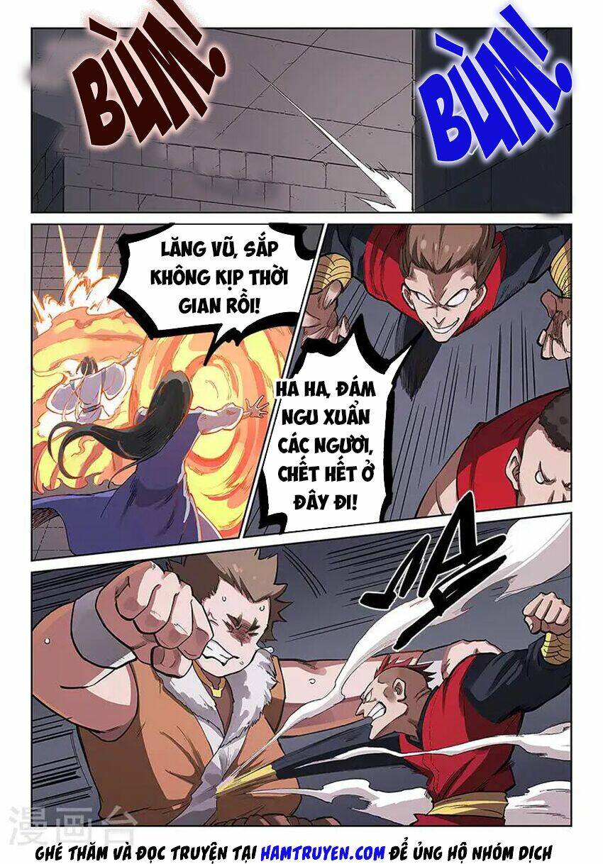 Tinh Võ Thần Quyết - Chapter 229 - Page 5