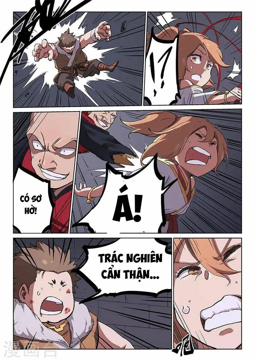 Tinh Võ Thần Quyết - Chapter 229 - Page 6