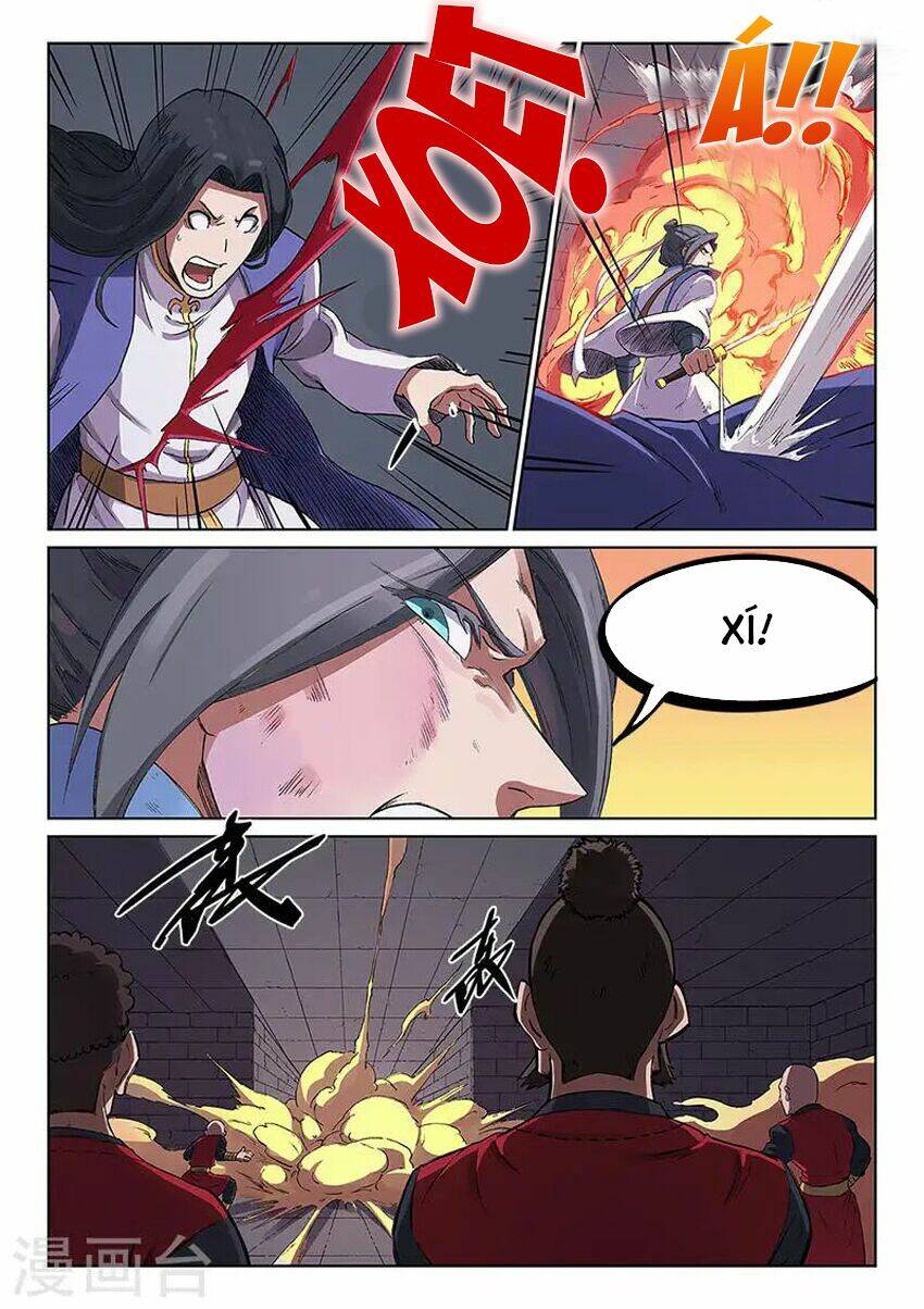 Tinh Võ Thần Quyết - Chapter 229 - Page 8