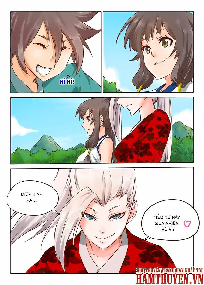 Tinh Võ Thần Quyết - Chapter 23 - Page 11