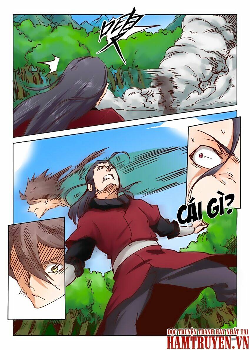 Tinh Võ Thần Quyết - Chapter 23 - Page 3