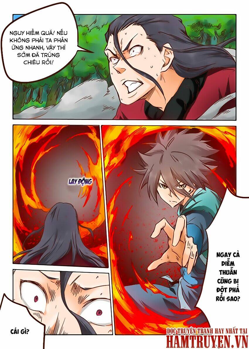 Tinh Võ Thần Quyết - Chapter 23 - Page 5
