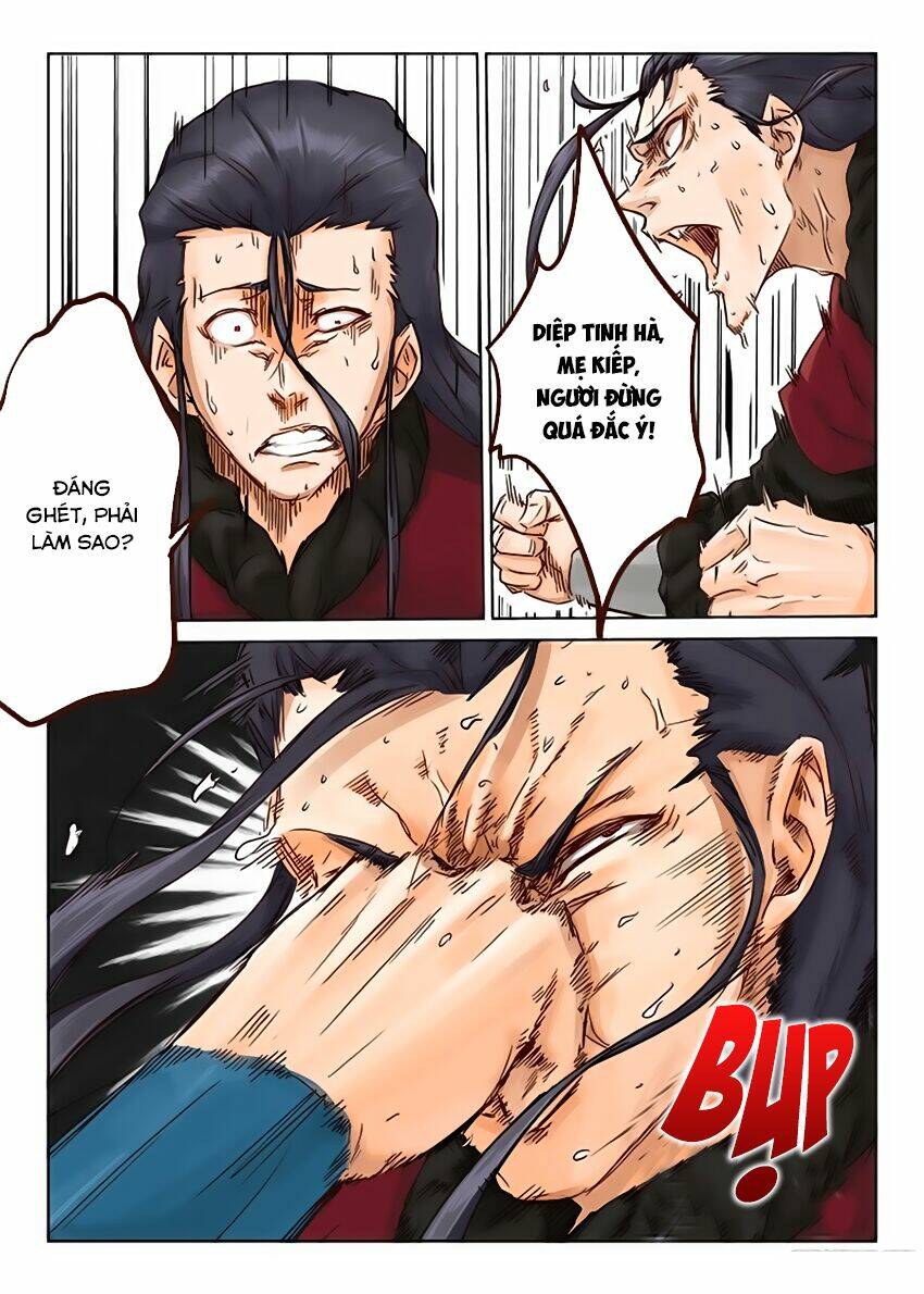 Tinh Võ Thần Quyết - Chapter 23 - Page 6