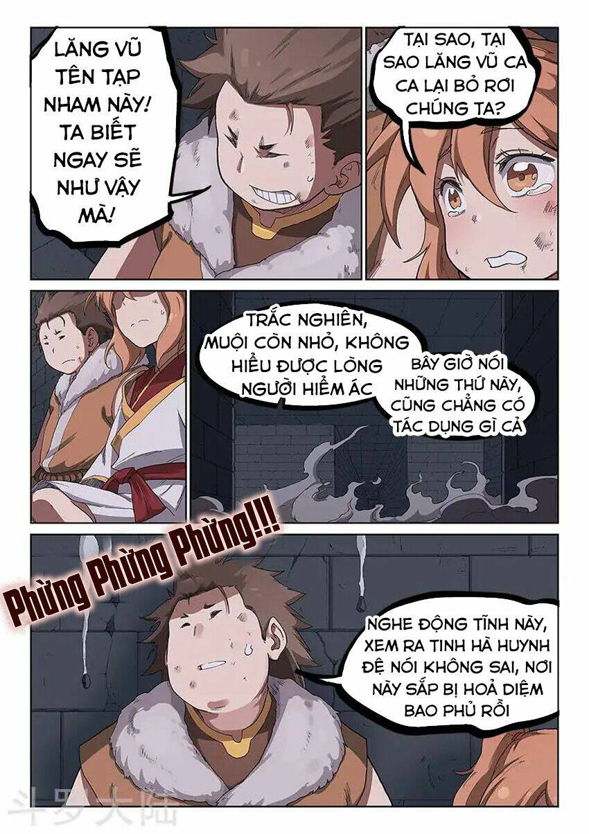 Tinh Võ Thần Quyết - Chapter 230 - Page 3