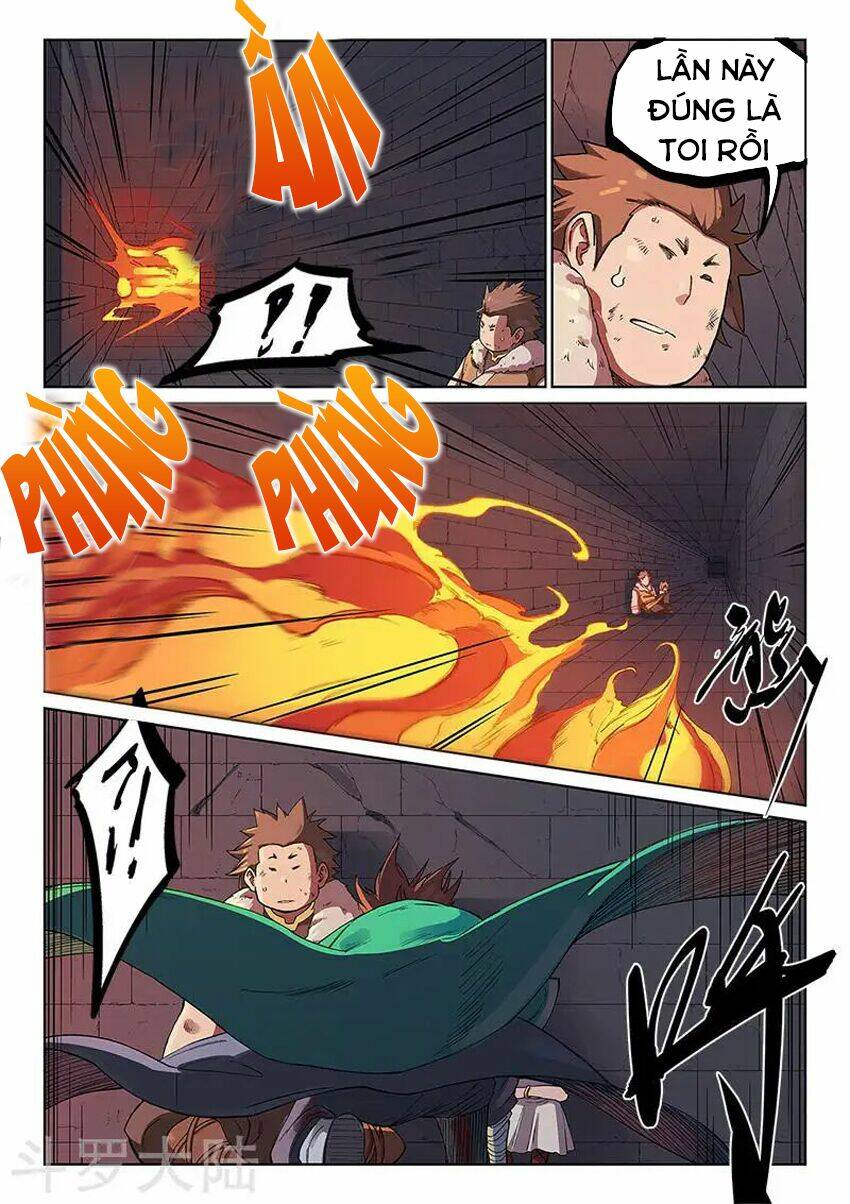 Tinh Võ Thần Quyết - Chapter 230 - Page 4