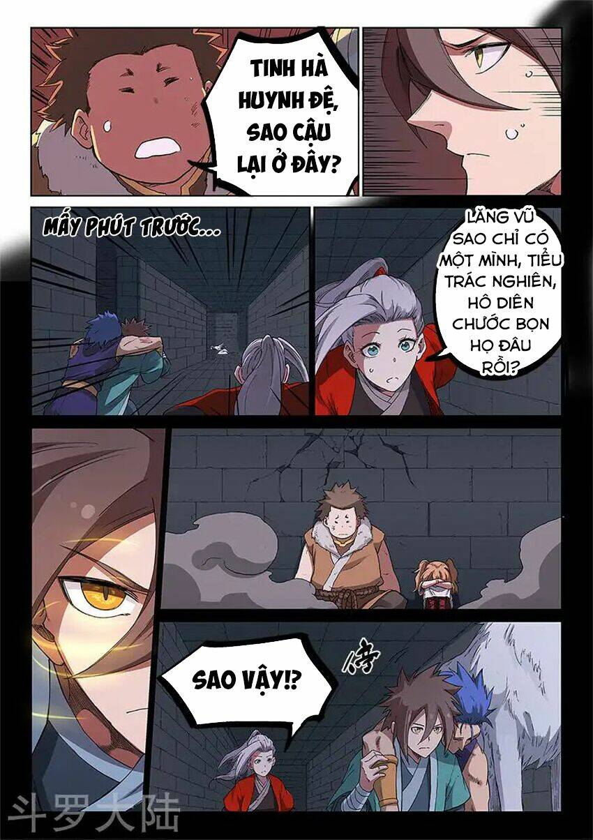 Tinh Võ Thần Quyết - Chapter 230 - Page 6