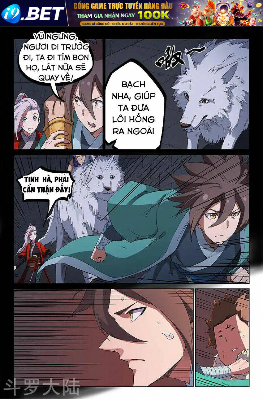 Tinh Võ Thần Quyết - Chapter 230 - Page 7