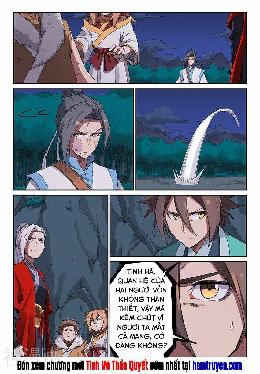 Tinh Võ Thần Quyết - Chapter 231 - Page 9