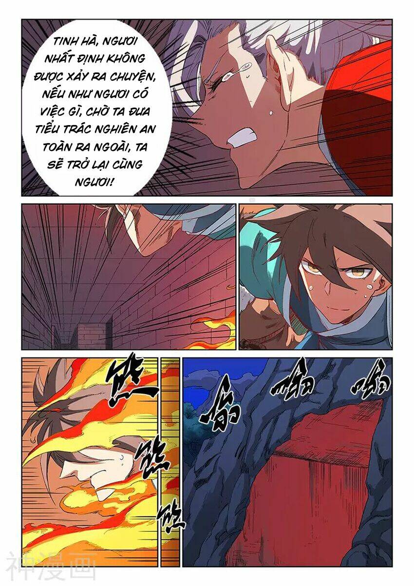 Tinh Võ Thần Quyết - Chapter 231 - Page 3