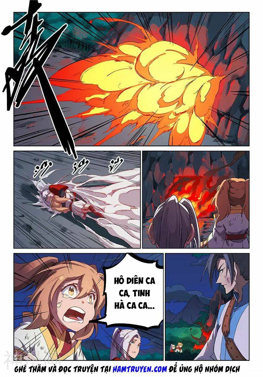 Tinh Võ Thần Quyết - Chapter 231 - Page 4