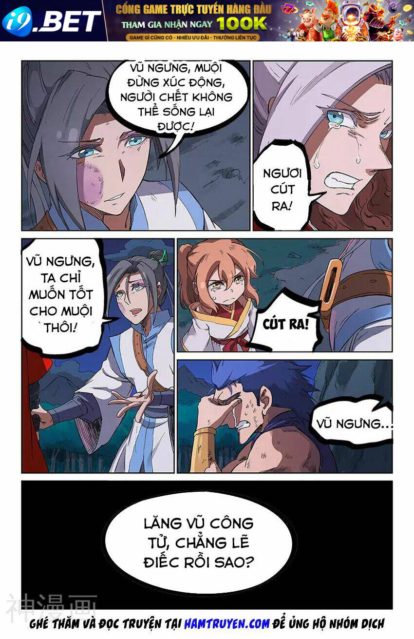 Tinh Võ Thần Quyết - Chapter 231 - Page 6