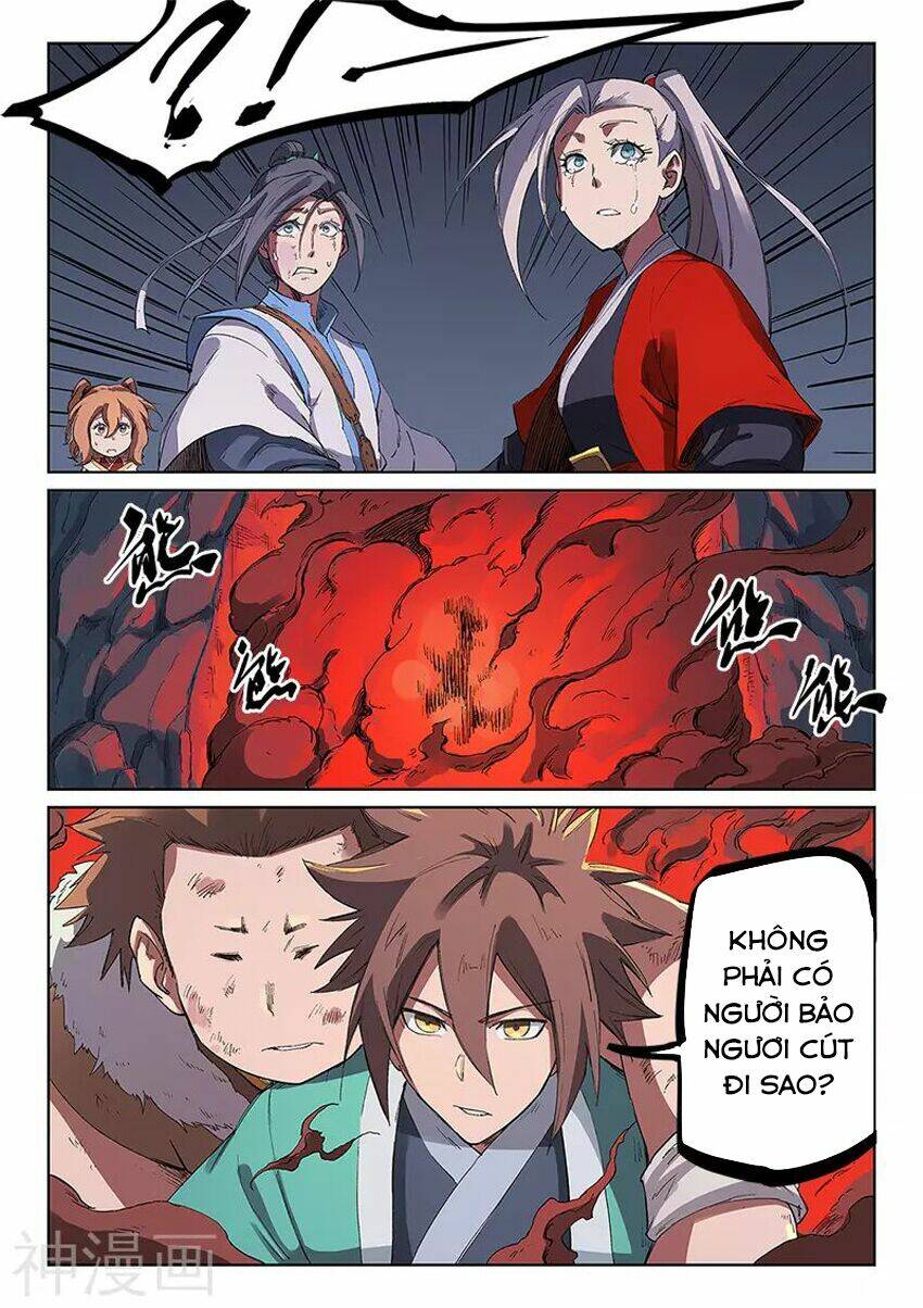 Tinh Võ Thần Quyết - Chapter 231 - Page 7