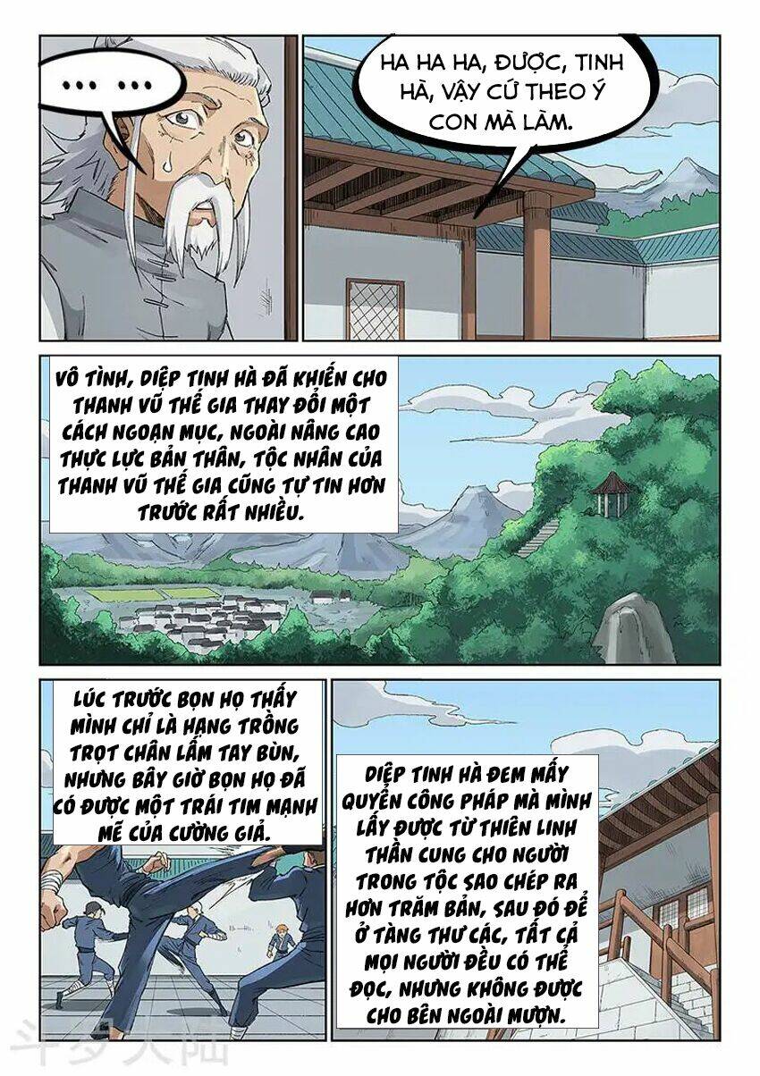 Tinh Võ Thần Quyết - Chapter 233 - Page 3