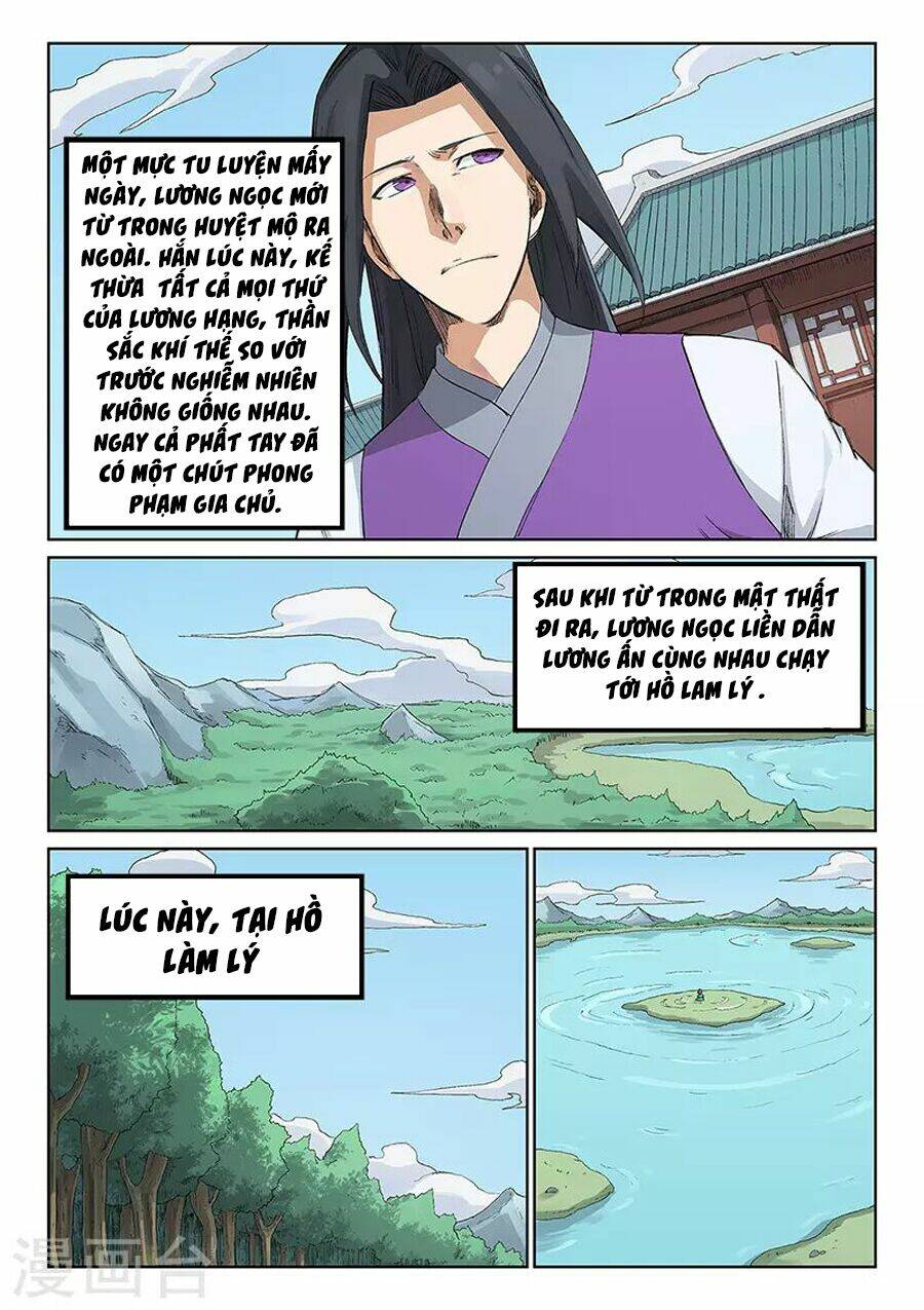 Tinh Võ Thần Quyết - Chapter 234 - Page 3