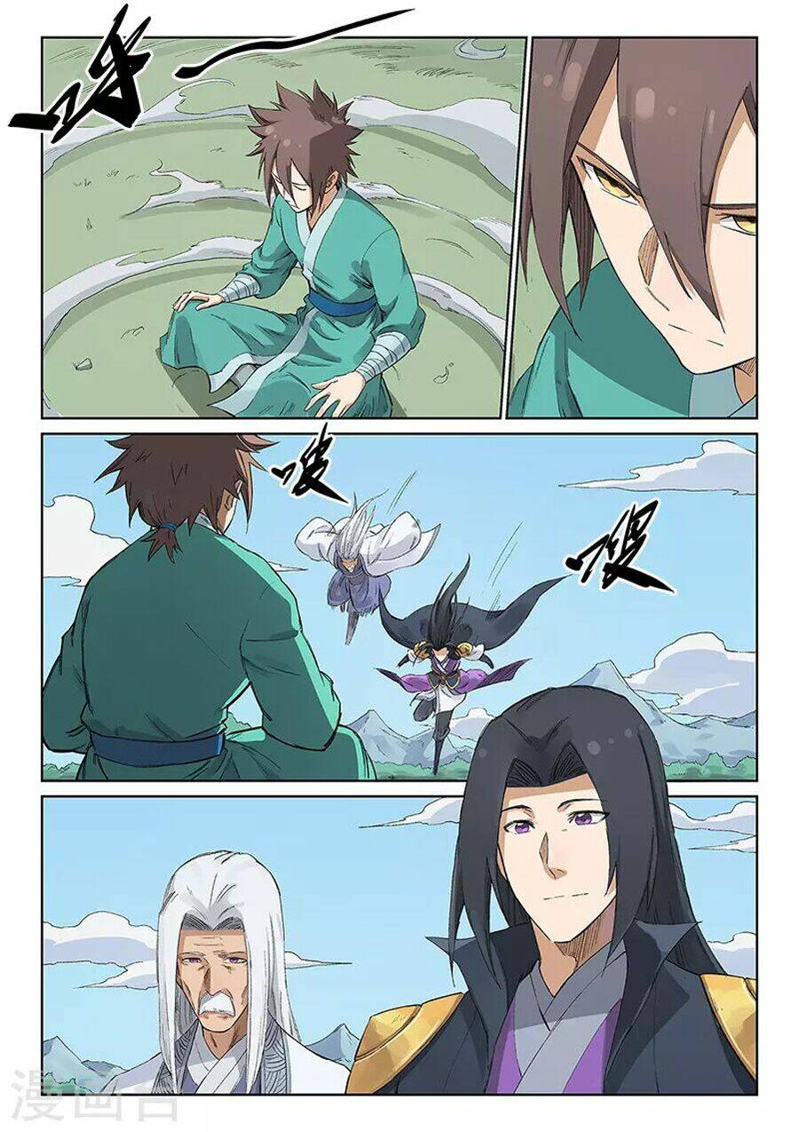 Tinh Võ Thần Quyết - Chapter 234 - Page 4