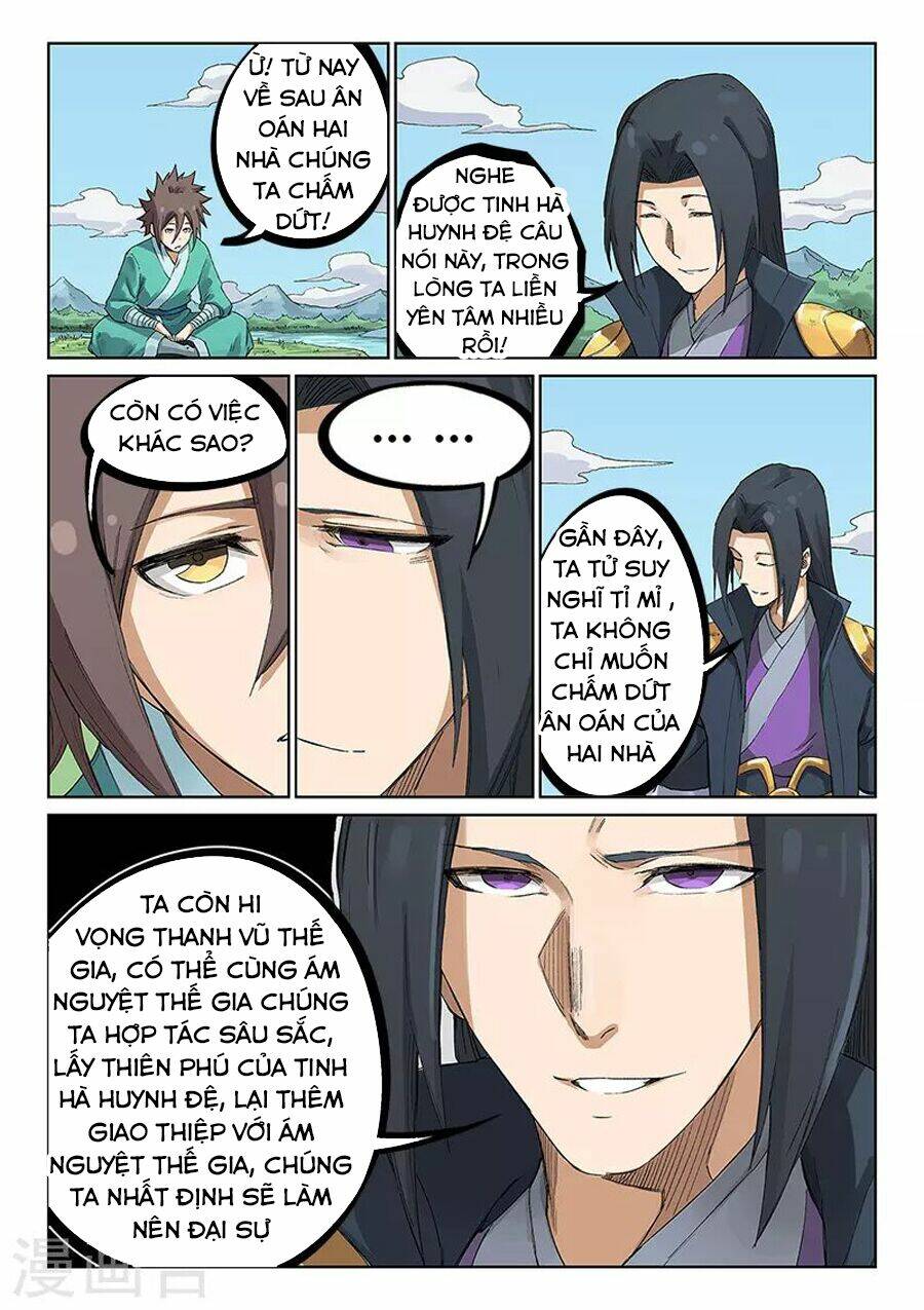 Tinh Võ Thần Quyết - Chapter 234 - Page 6