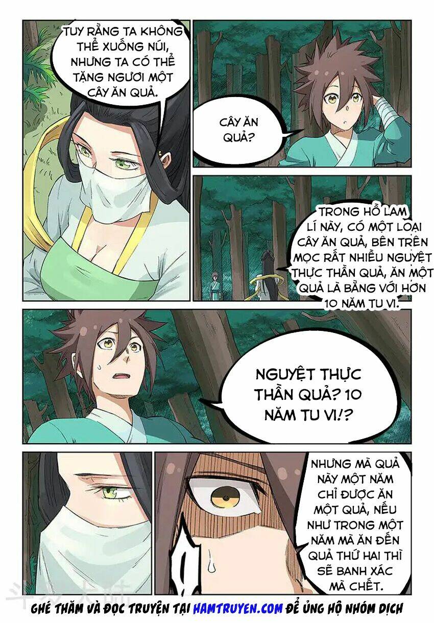 Tinh Võ Thần Quyết - Chapter 235 - Page 9
