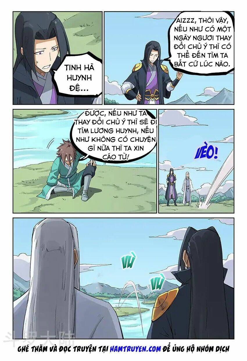 Tinh Võ Thần Quyết - Chapter 235 - Page 3