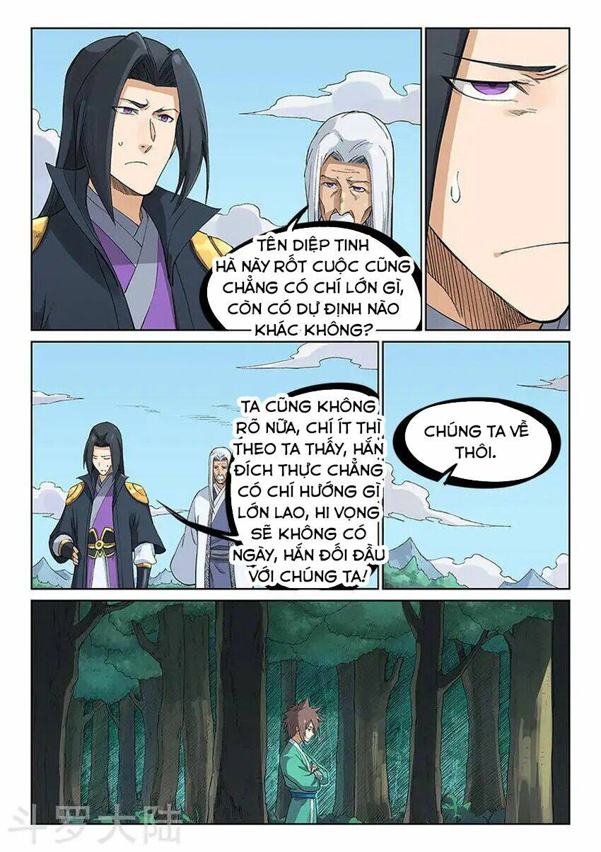 Tinh Võ Thần Quyết - Chapter 235 - Page 4