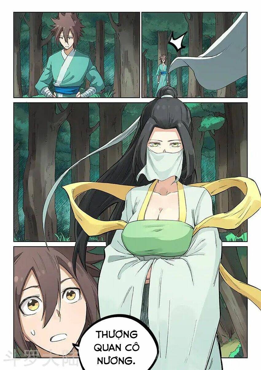 Tinh Võ Thần Quyết - Chapter 235 - Page 5