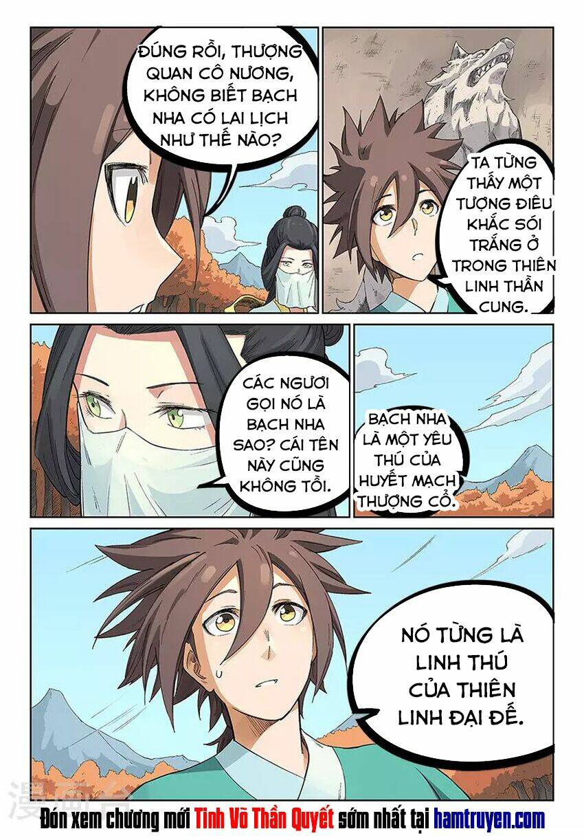 Tinh Võ Thần Quyết - Chapter 236 - Page 9