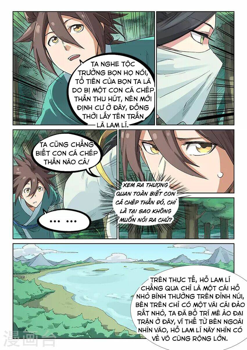 Tinh Võ Thần Quyết - Chapter 236 - Page 3