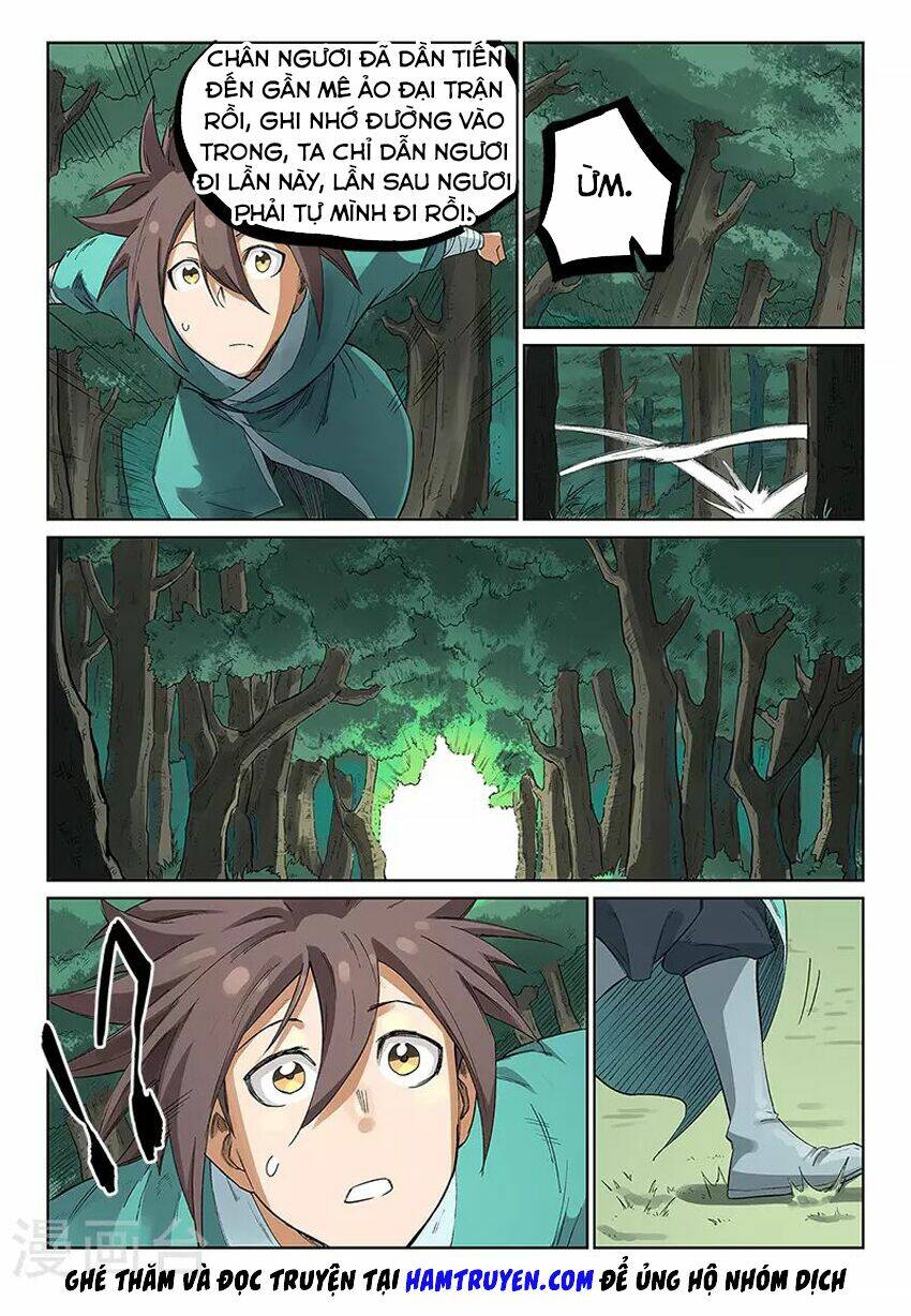 Tinh Võ Thần Quyết - Chapter 236 - Page 4