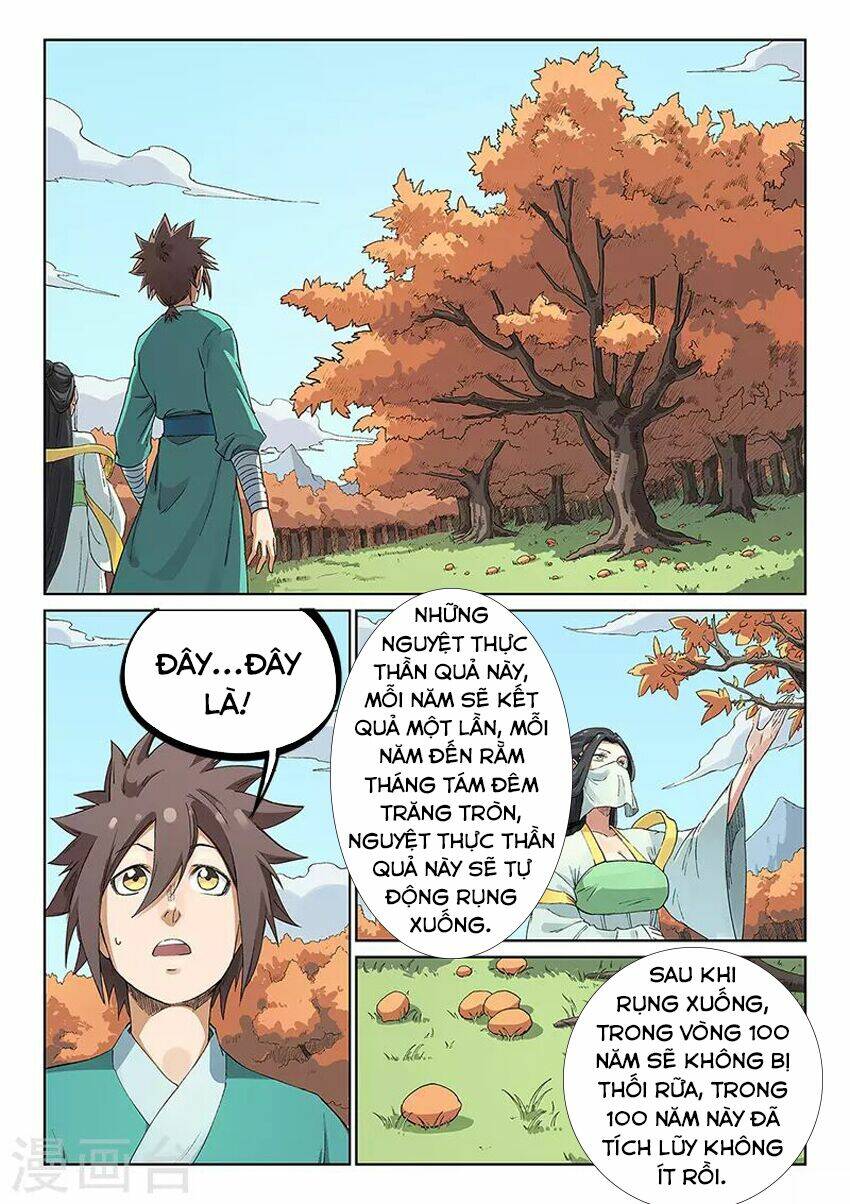 Tinh Võ Thần Quyết - Chapter 236 - Page 5