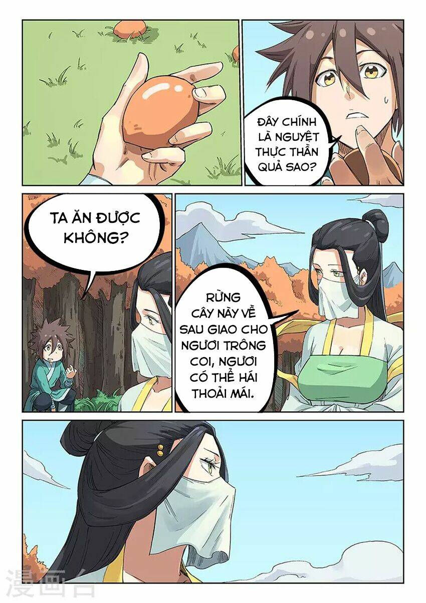 Tinh Võ Thần Quyết - Chapter 236 - Page 6