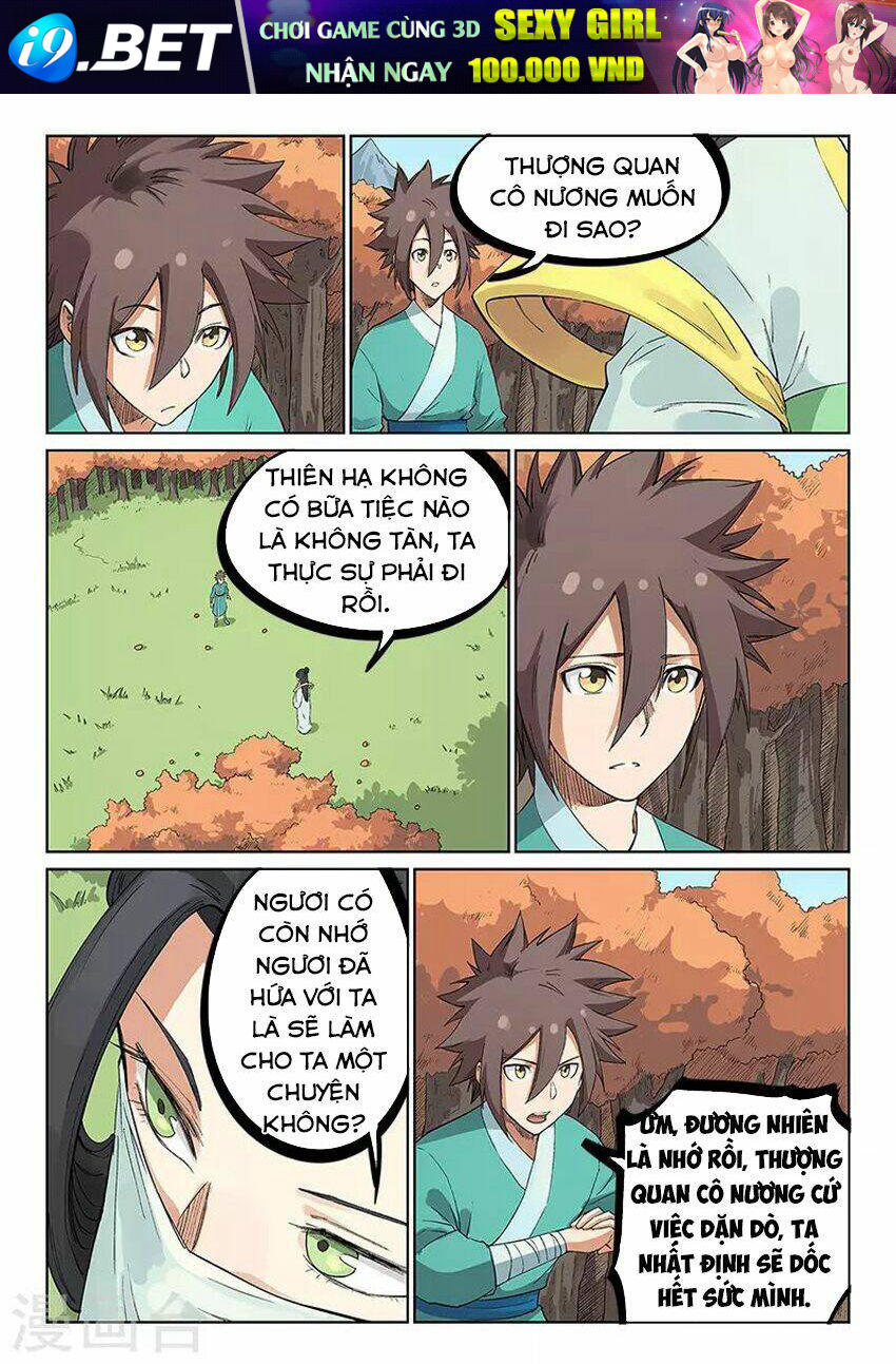 Tinh Võ Thần Quyết - Chapter 236 - Page 7