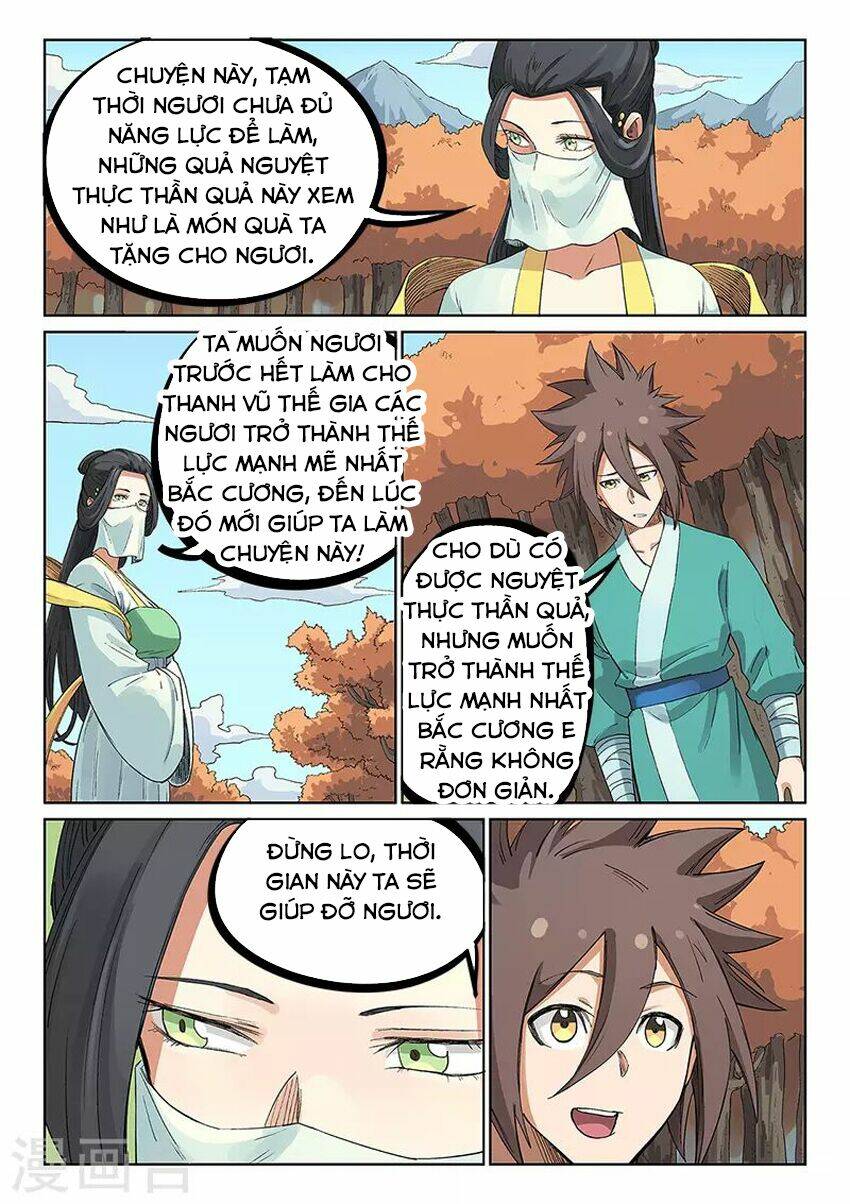 Tinh Võ Thần Quyết - Chapter 236 - Page 8