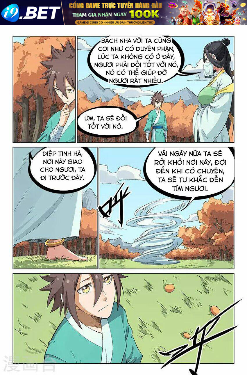 Tinh Võ Thần Quyết - Chapter 237 - Page 3