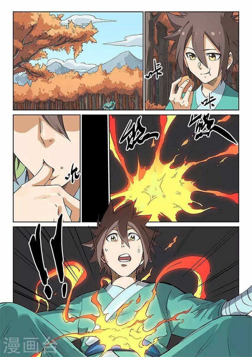 Tinh Võ Thần Quyết - Chapter 237 - Page 4